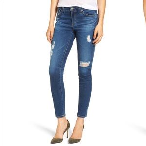 NWT AG Ankle Jean